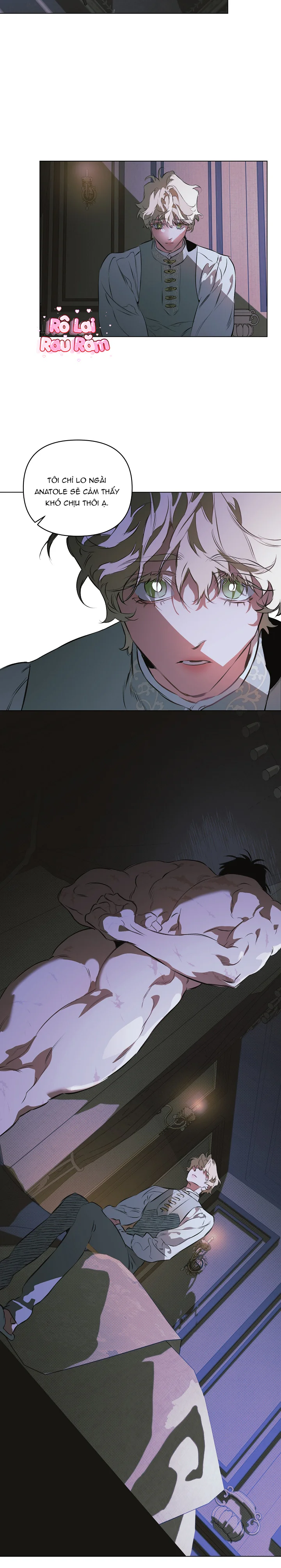 THUẦN PHỤC Chapter 20 - Next 