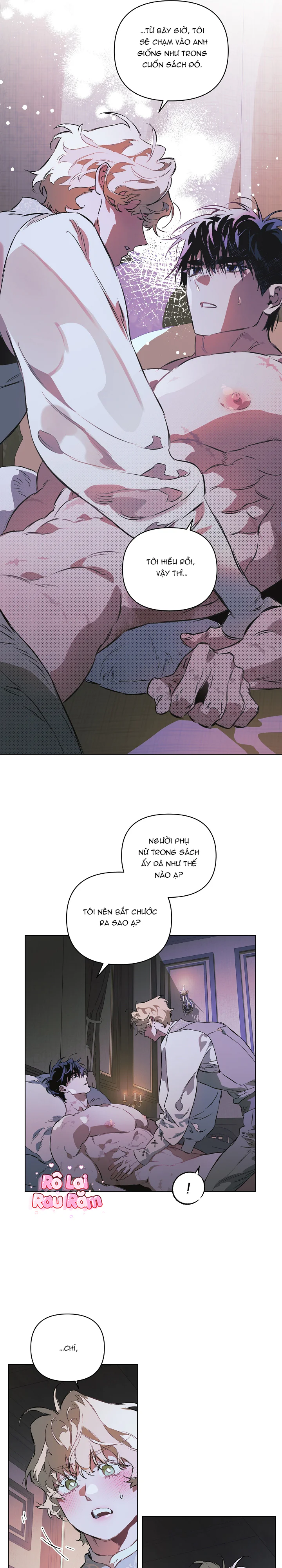 THUẦN PHỤC Chapter 20 - Next 