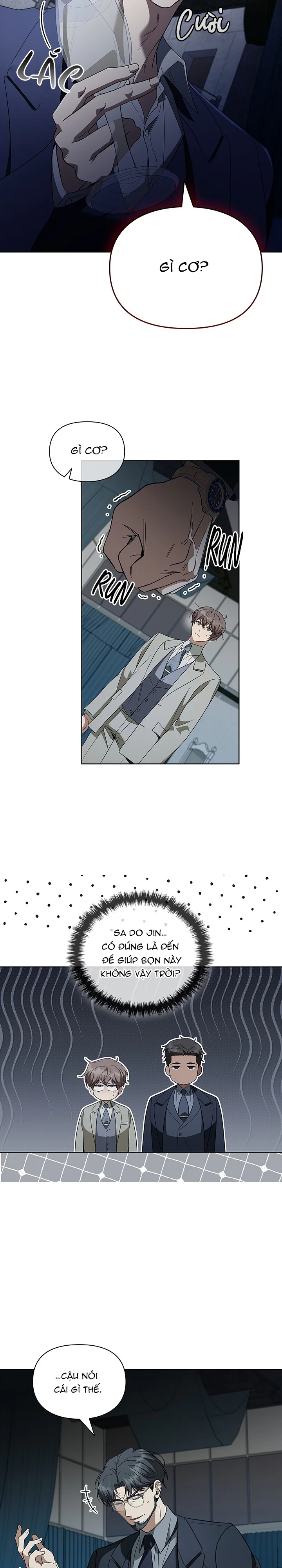 KHỞI TẠO KẾT ẨN Chapter 49 - Next 