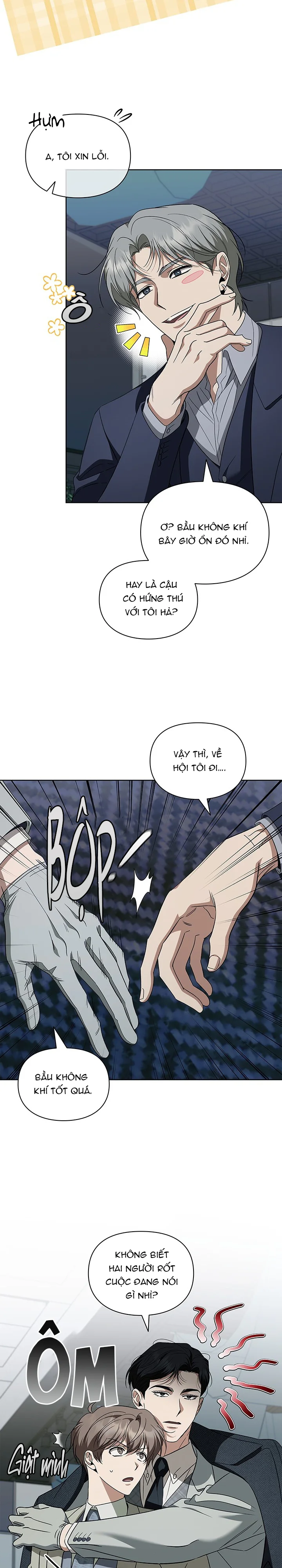 KHỞI TẠO KẾT ẨN Chapter 49 - Next 