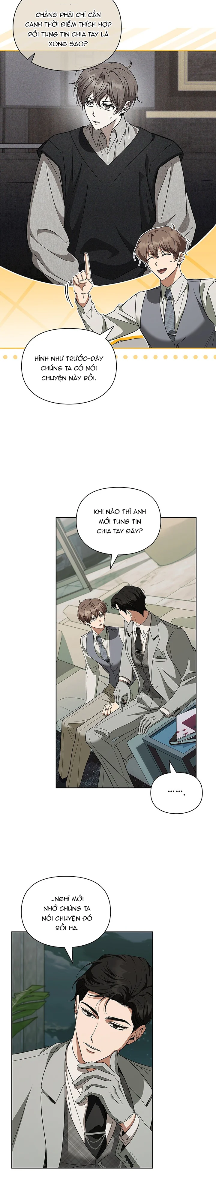 KHỞI TẠO KẾT ẨN Chapter 49 - Next 