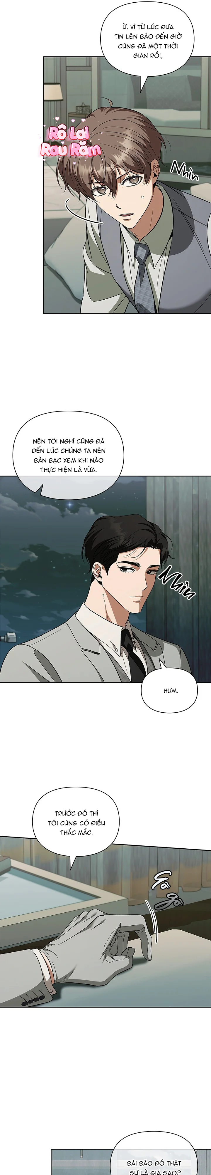 KHỞI TẠO KẾT ẨN Chapter 49 - Next 