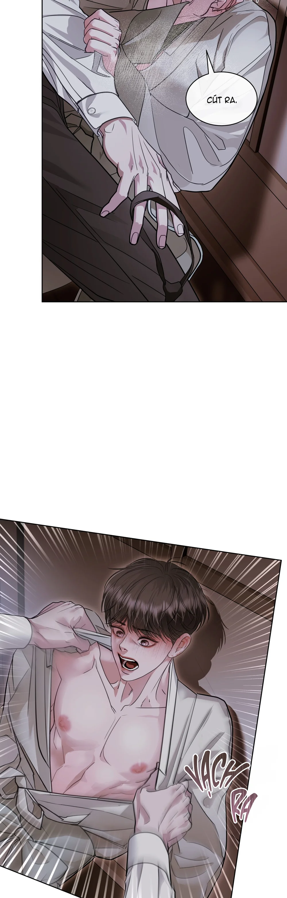 NGUY HIỂM CẬN KỀ Chapter 43 - Next 