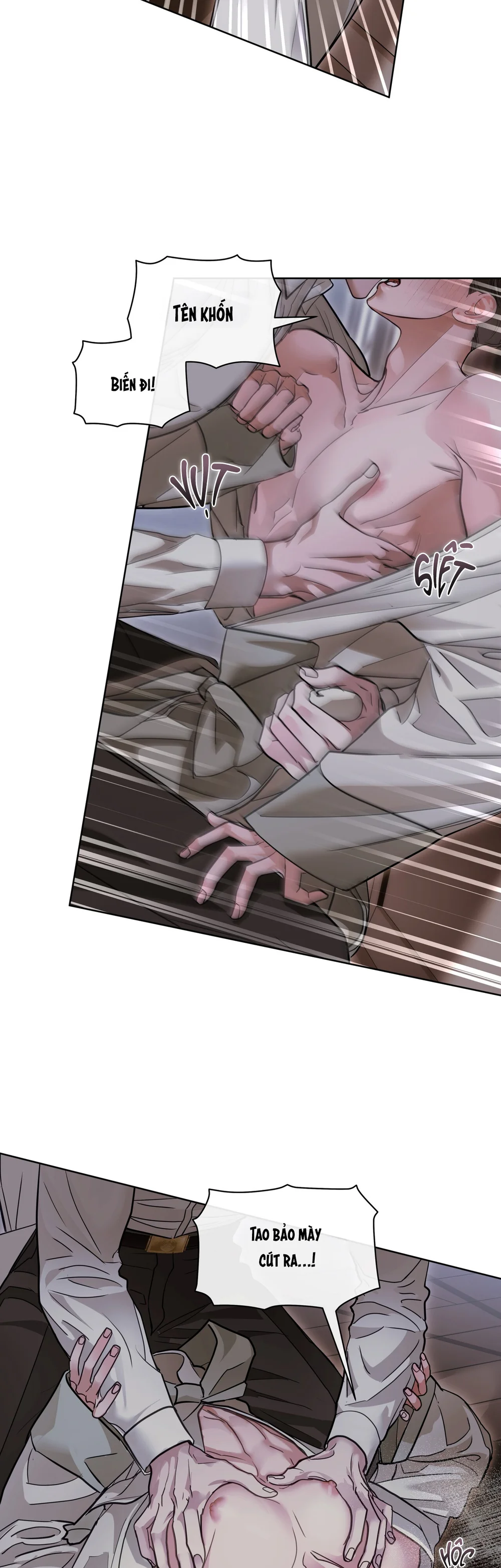 NGUY HIỂM CẬN KỀ Chapter 43 - Next 