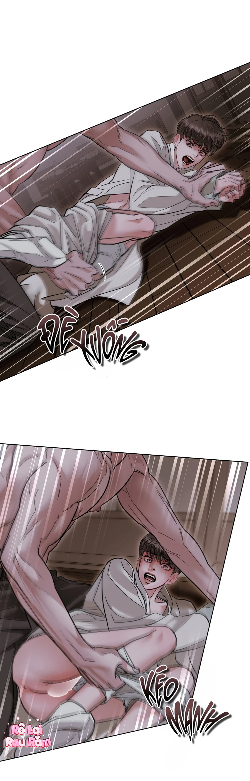 NGUY HIỂM CẬN KỀ Chapter 43 - Next 