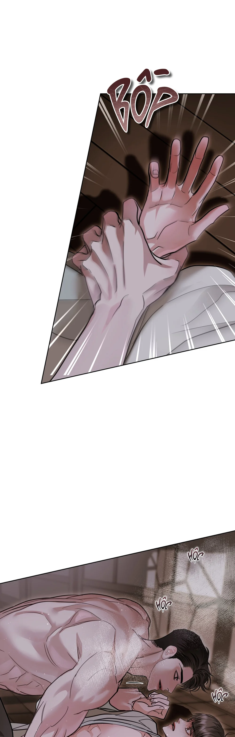 NGUY HIỂM CẬN KỀ Chapter 43 - Next 