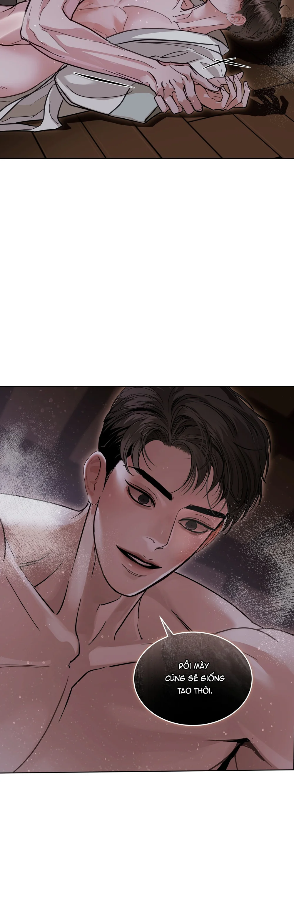 NGUY HIỂM CẬN KỀ Chapter 43 - Next 