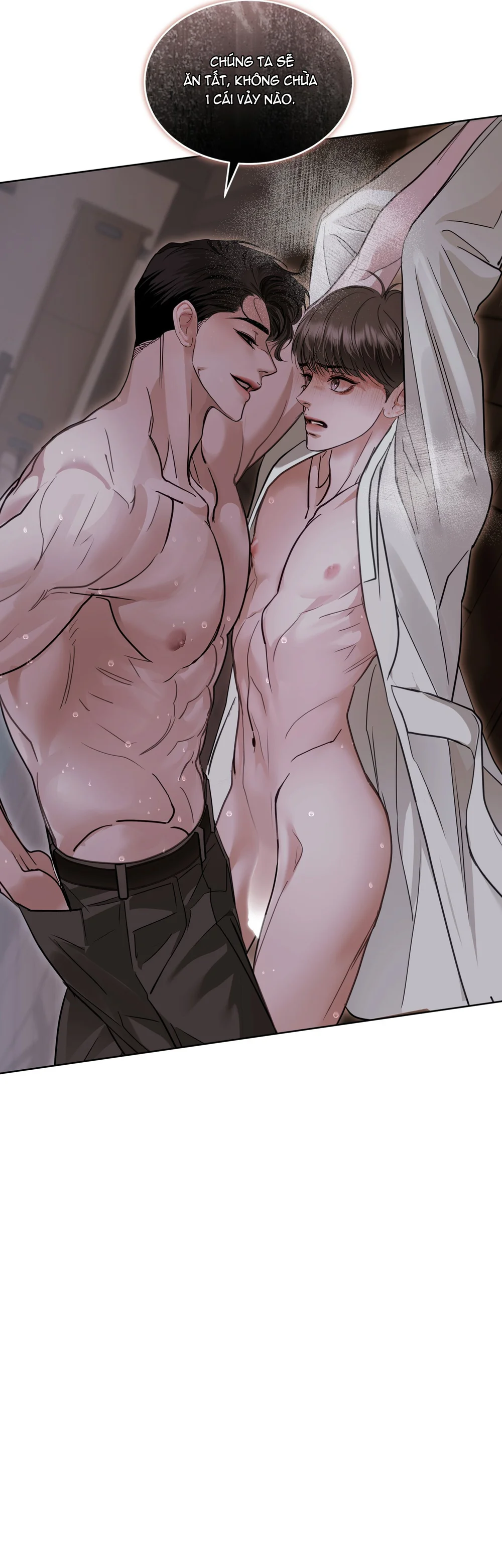 NGUY HIỂM CẬN KỀ Chapter 43 - Next 