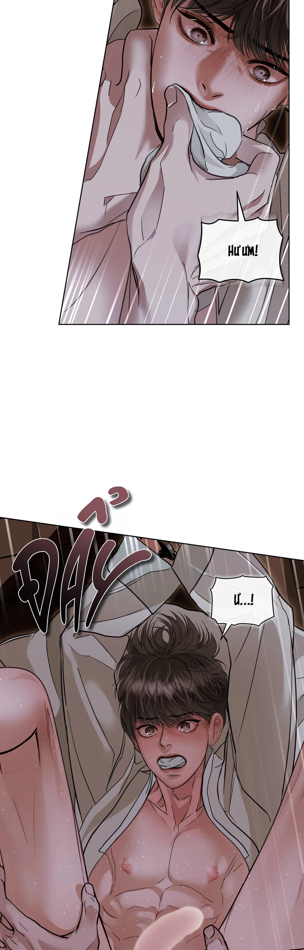 NGUY HIỂM CẬN KỀ Chapter 43 - Next 