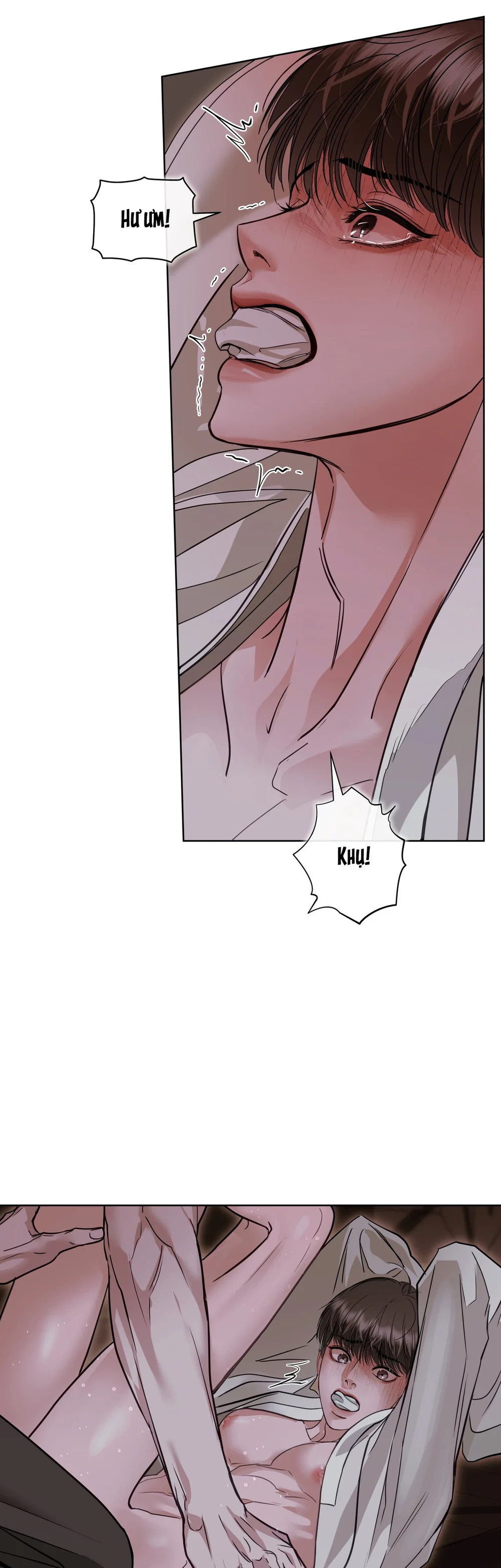 NGUY HIỂM CẬN KỀ Chapter 43 - Next 