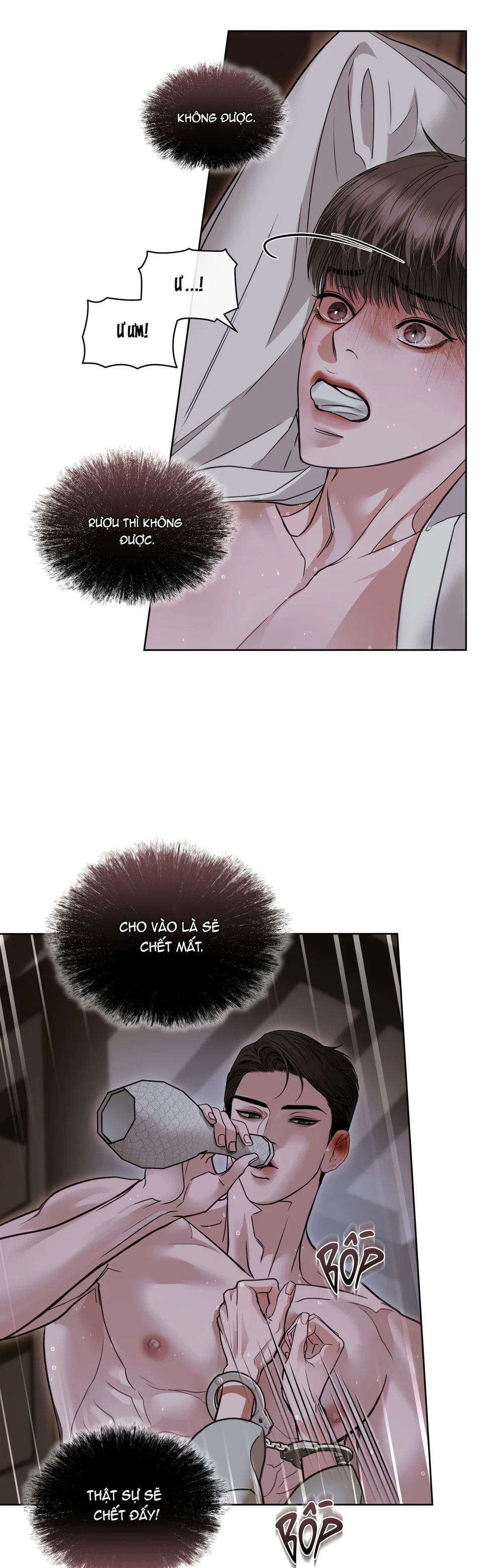 NGUY HIỂM CẬN KỀ Chapter 43 - Next 