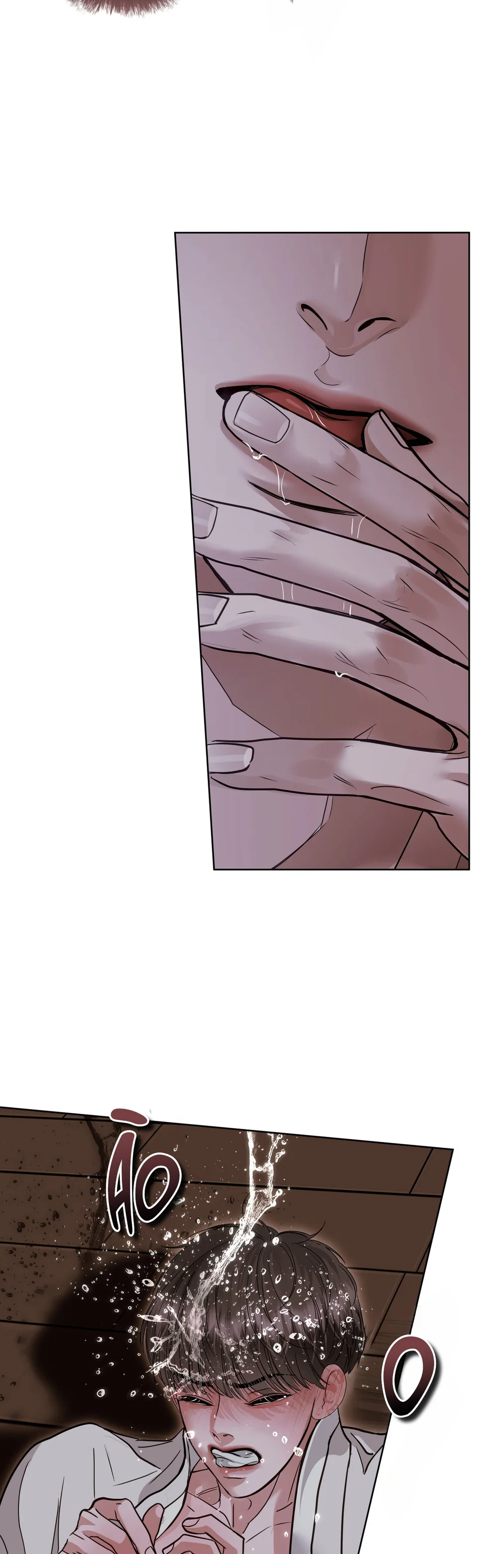 NGUY HIỂM CẬN KỀ Chapter 43 - Next 