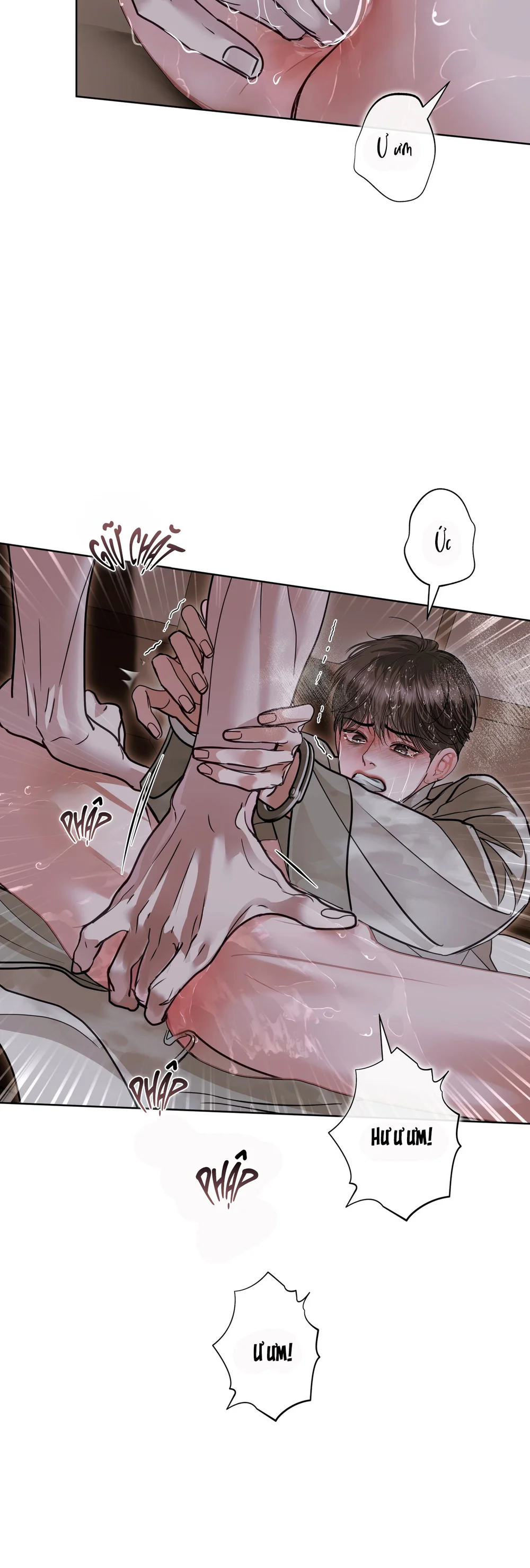 NGUY HIỂM CẬN KỀ Chapter 43 - Next 