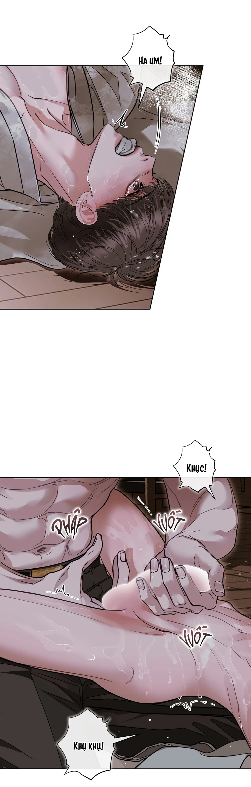 NGUY HIỂM CẬN KỀ Chapter 43 - Next 