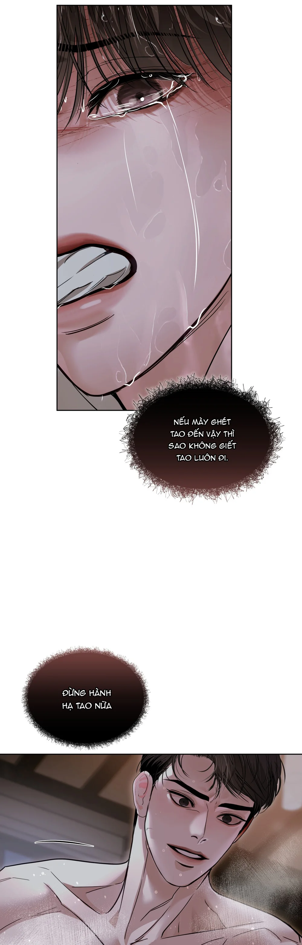 NGUY HIỂM CẬN KỀ Chapter 43 - Next 