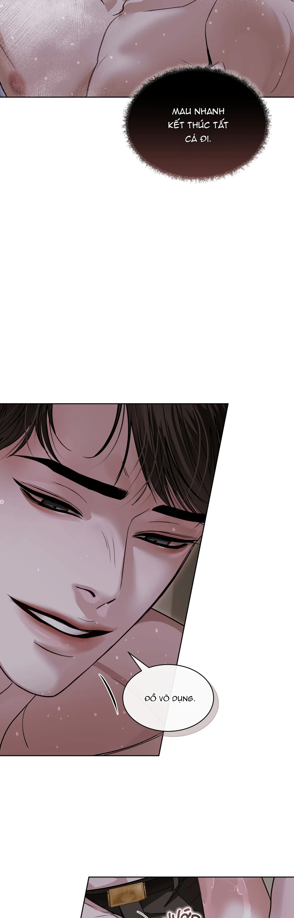 NGUY HIỂM CẬN KỀ Chapter 43 - Next 