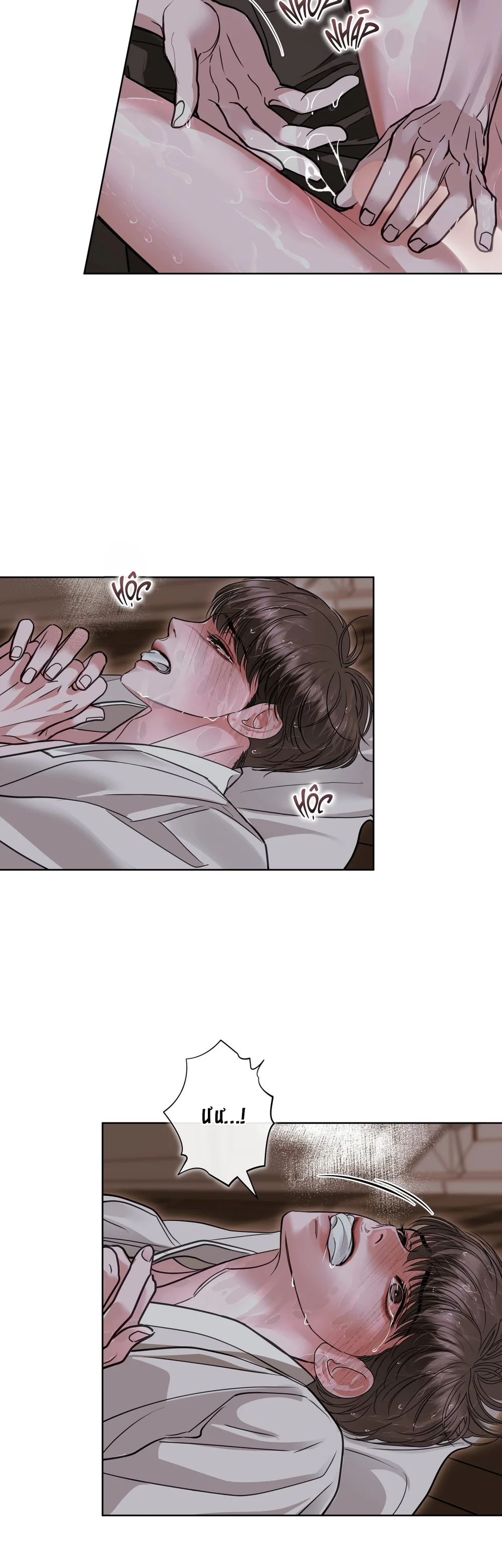 NGUY HIỂM CẬN KỀ Chapter 43 - Next 