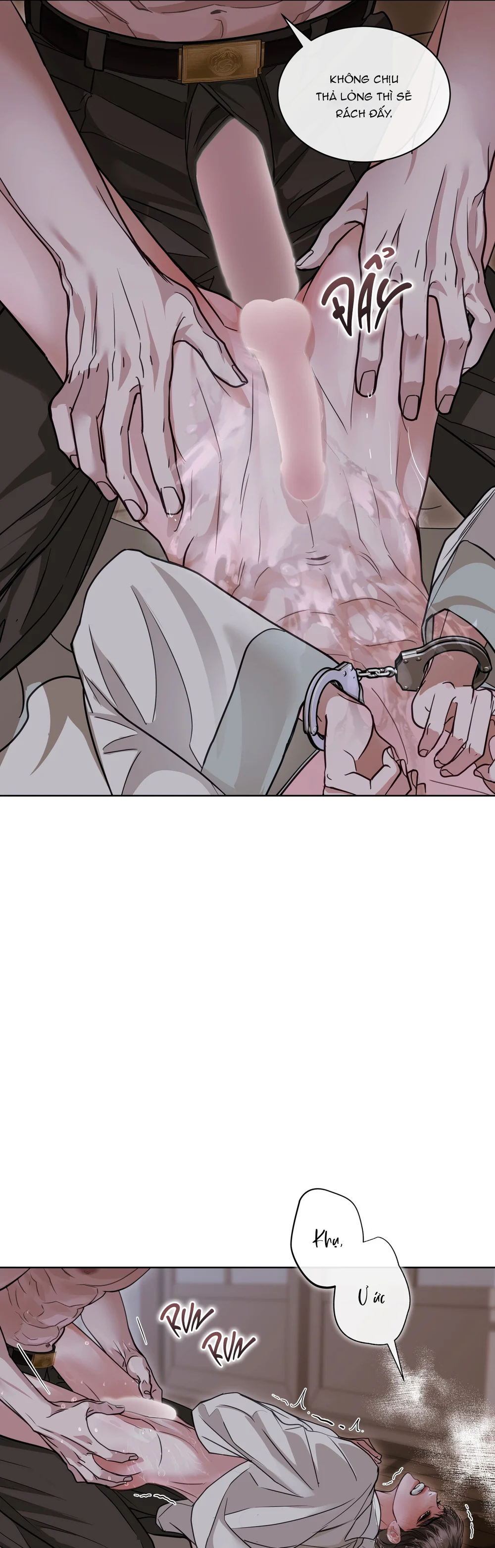 NGUY HIỂM CẬN KỀ Chapter 43 - Next 