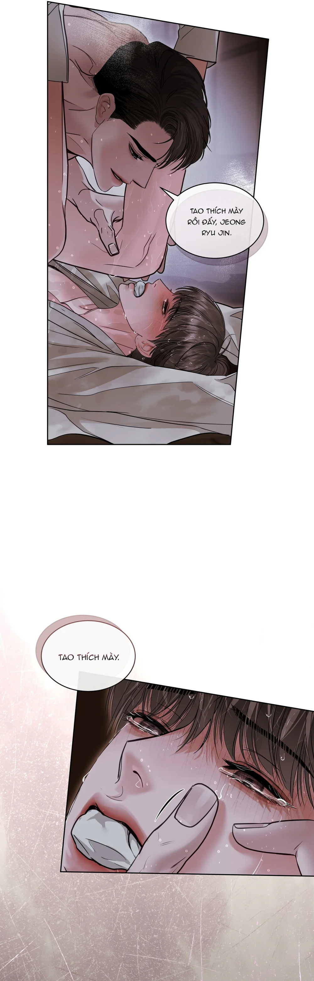 NGUY HIỂM CẬN KỀ Chapter 43 - Next 