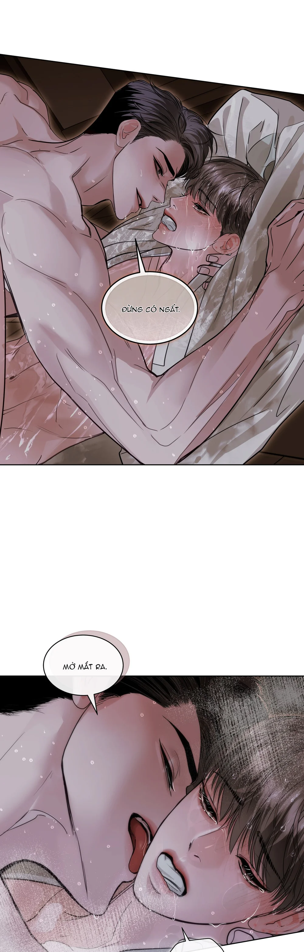 NGUY HIỂM CẬN KỀ Chapter 43 - Next 