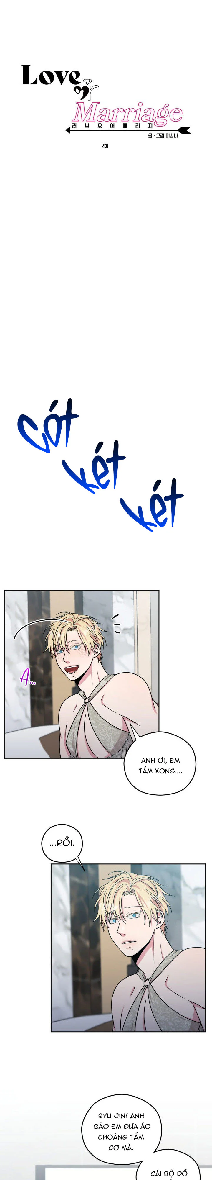 Tình Yêu Hay Hôn Nhân Chapter 2 H - Next 