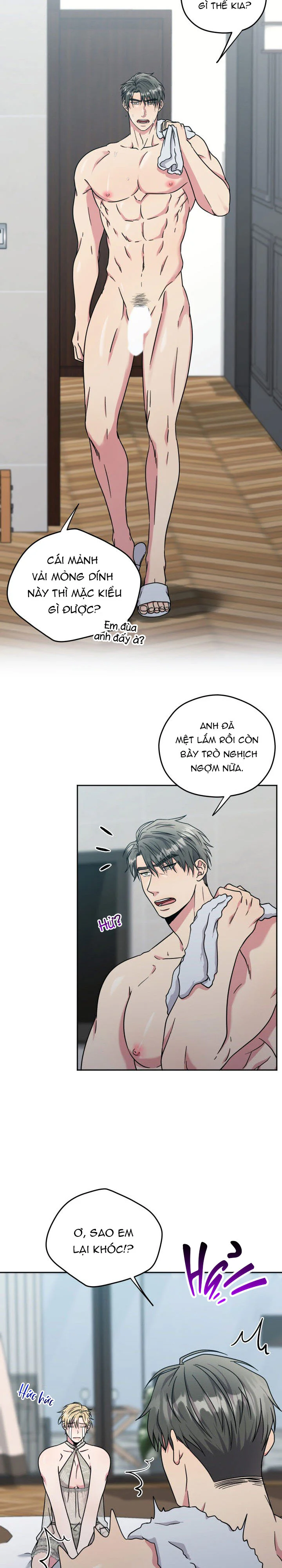 Tình Yêu Hay Hôn Nhân Chapter 2 H - Next 