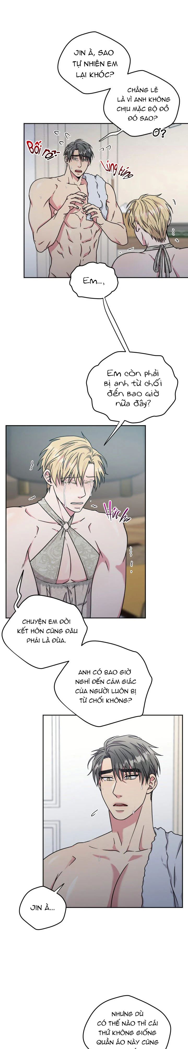 Tình Yêu Hay Hôn Nhân Chapter 2 H - Next 