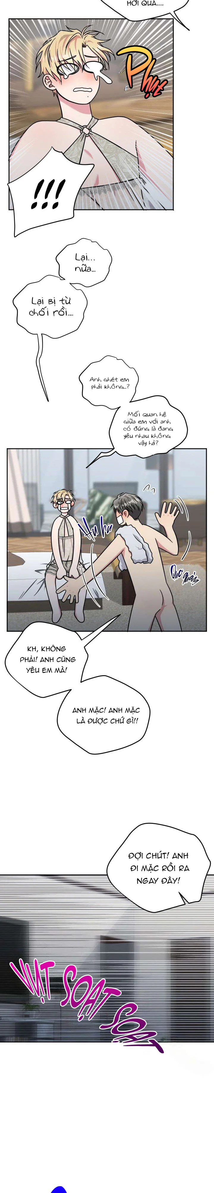 Tình Yêu Hay Hôn Nhân Chapter 2 H - Next 