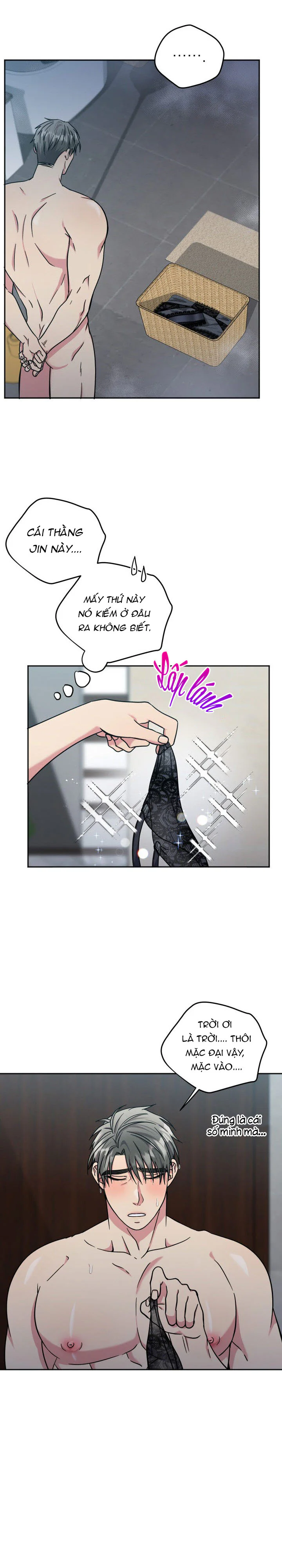 Tình Yêu Hay Hôn Nhân Chapter 2 H - Next 