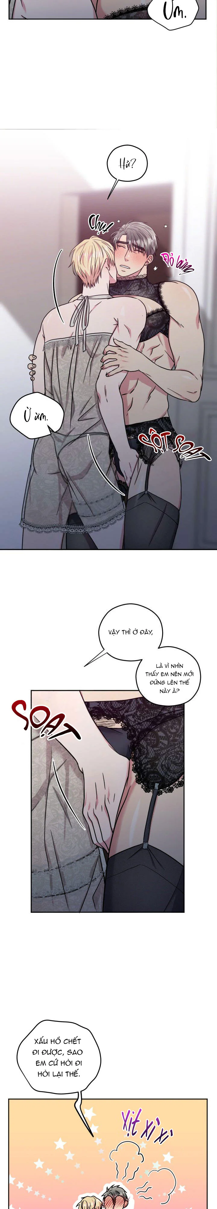 Tình Yêu Hay Hôn Nhân Chapter 2 H - Next 