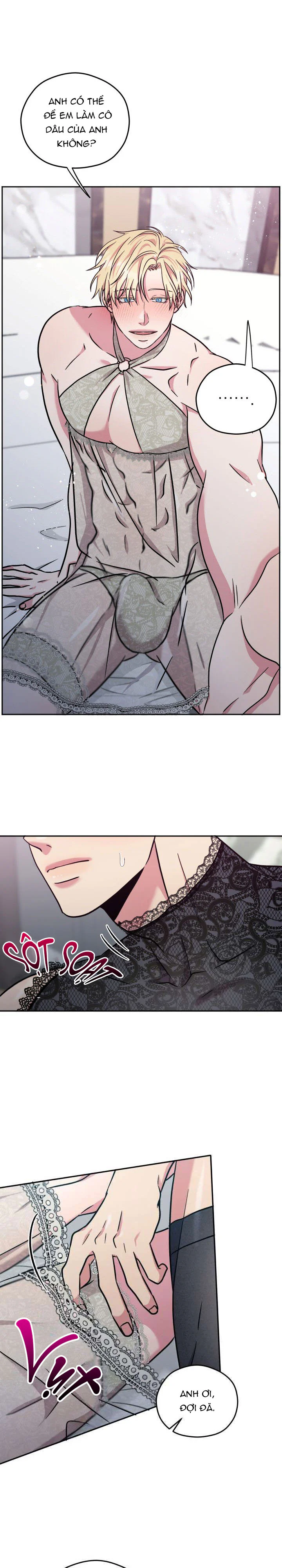 Tình Yêu Hay Hôn Nhân Chapter 2 H - Next 