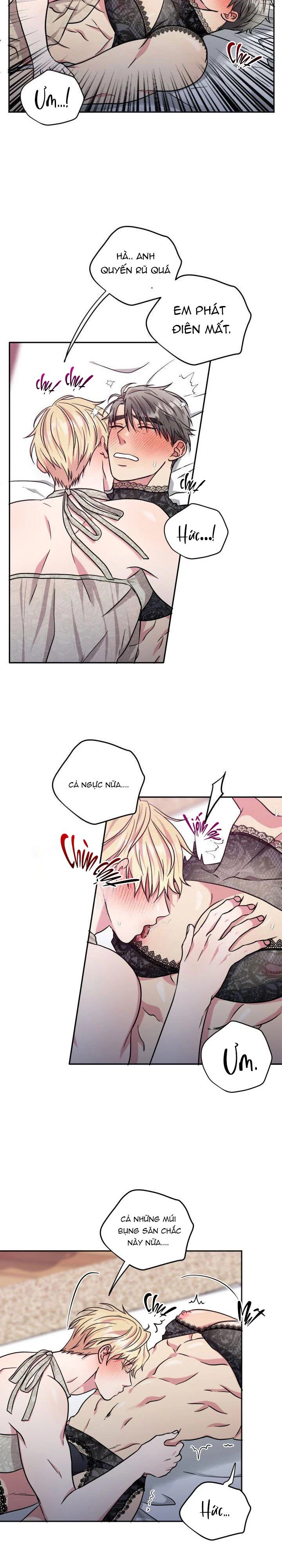 Tình Yêu Hay Hôn Nhân Chapter 2 H - Next 