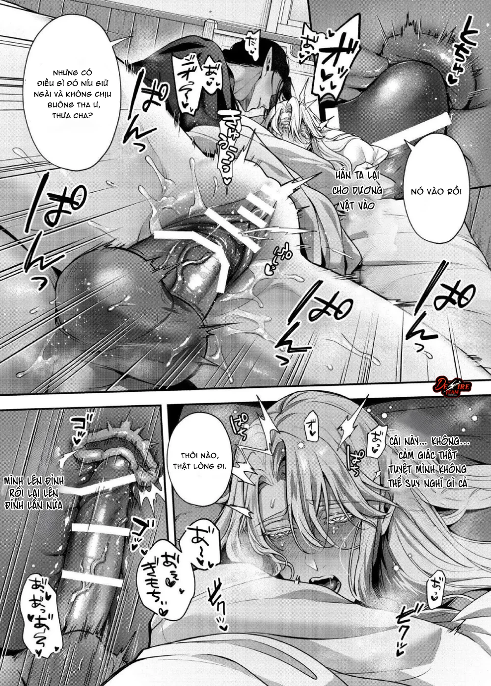 Đê Mê Trôn Có Lài Chapter 3 - Next Chapter 3.1