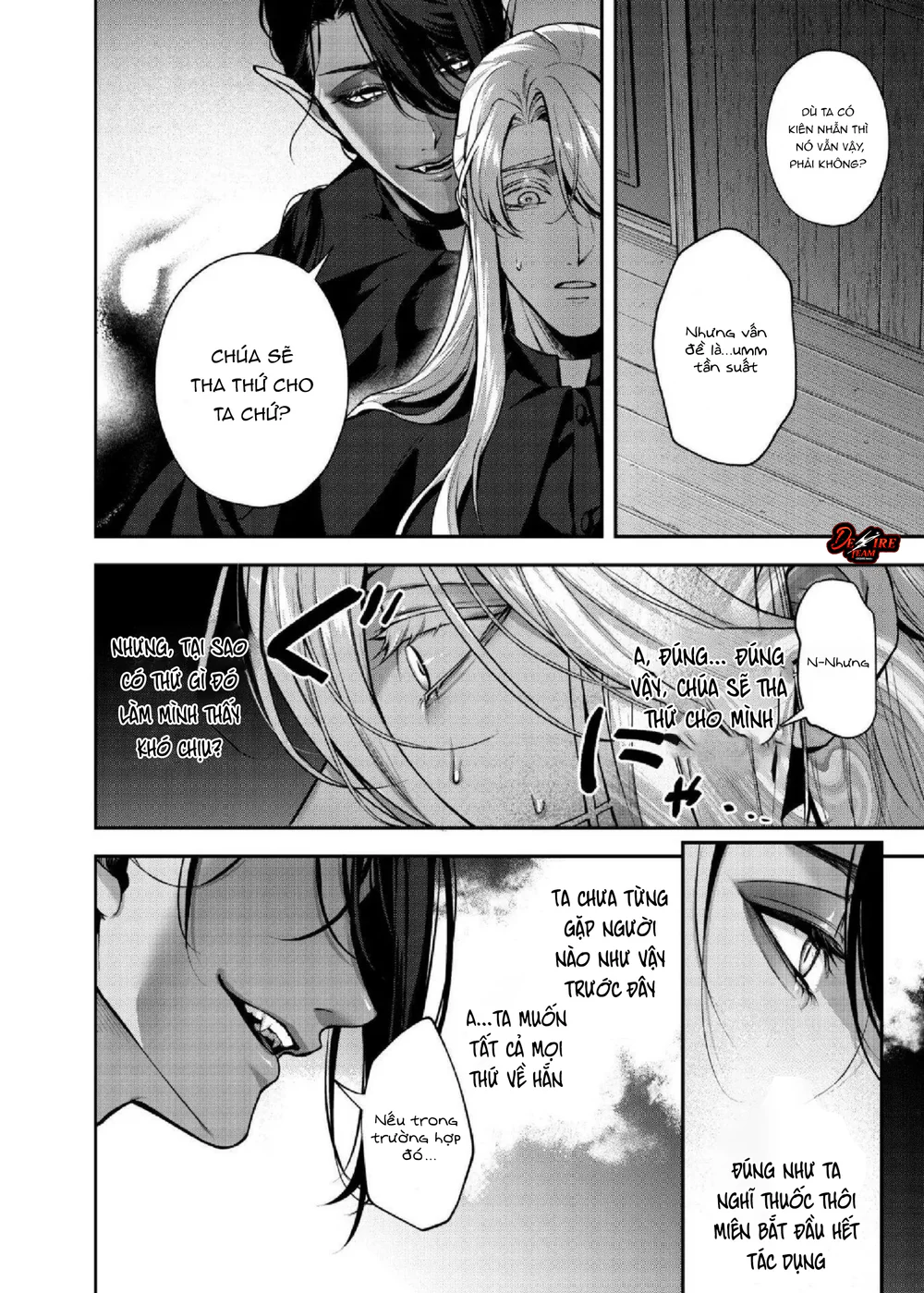 Đê Mê Trôn Có Lài Chapter 3 - Next Chapter 3.1