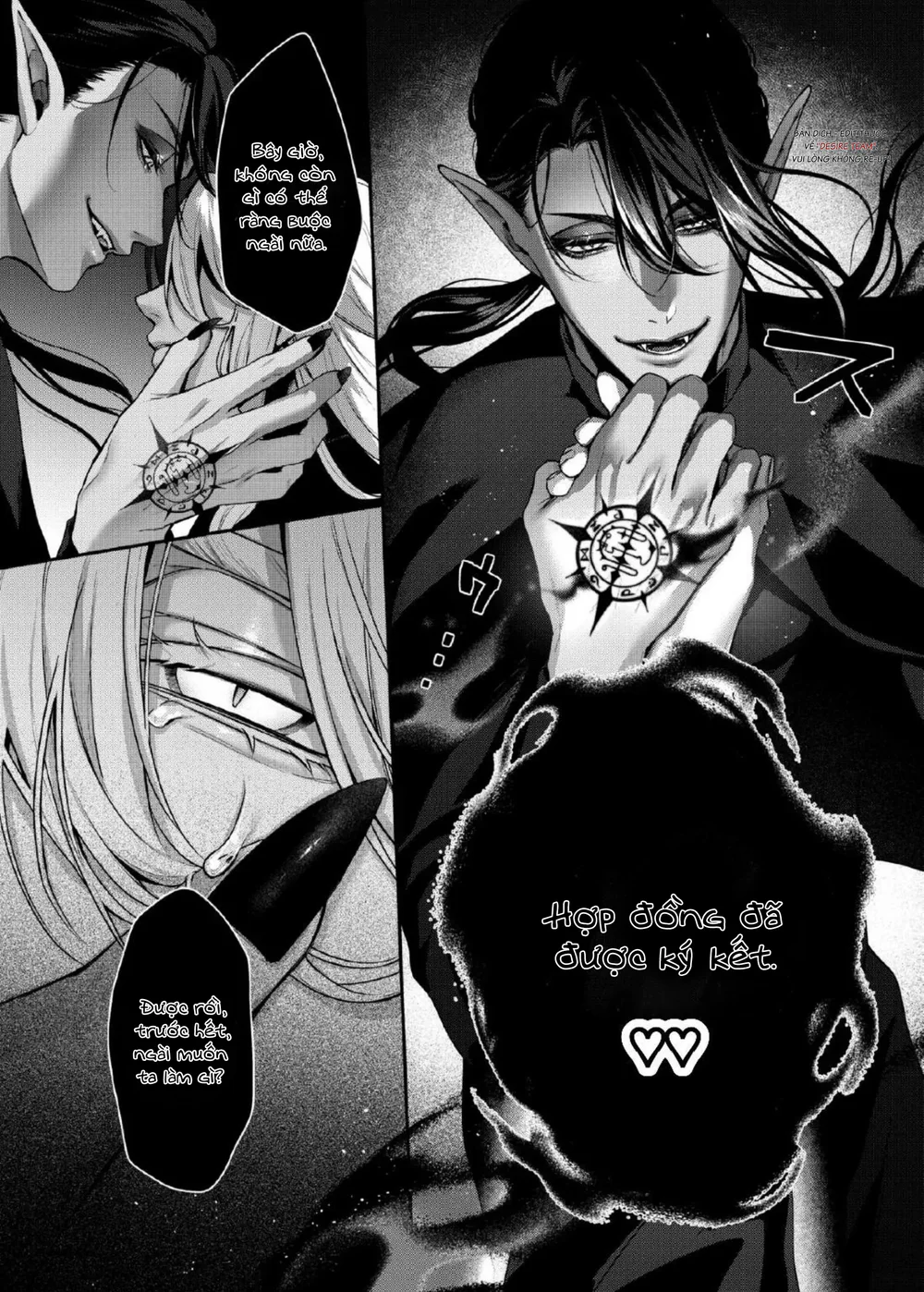 Đê Mê Trôn Có Lài Chapter 3 - Next Chapter 3.1