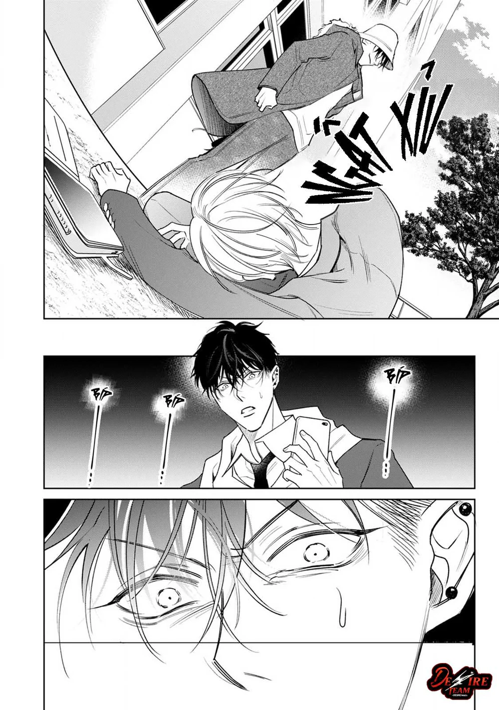 Tên Alpha Cá Biệt Và Omega Ưu Tú Của Hắn Chapter 4 - Next 