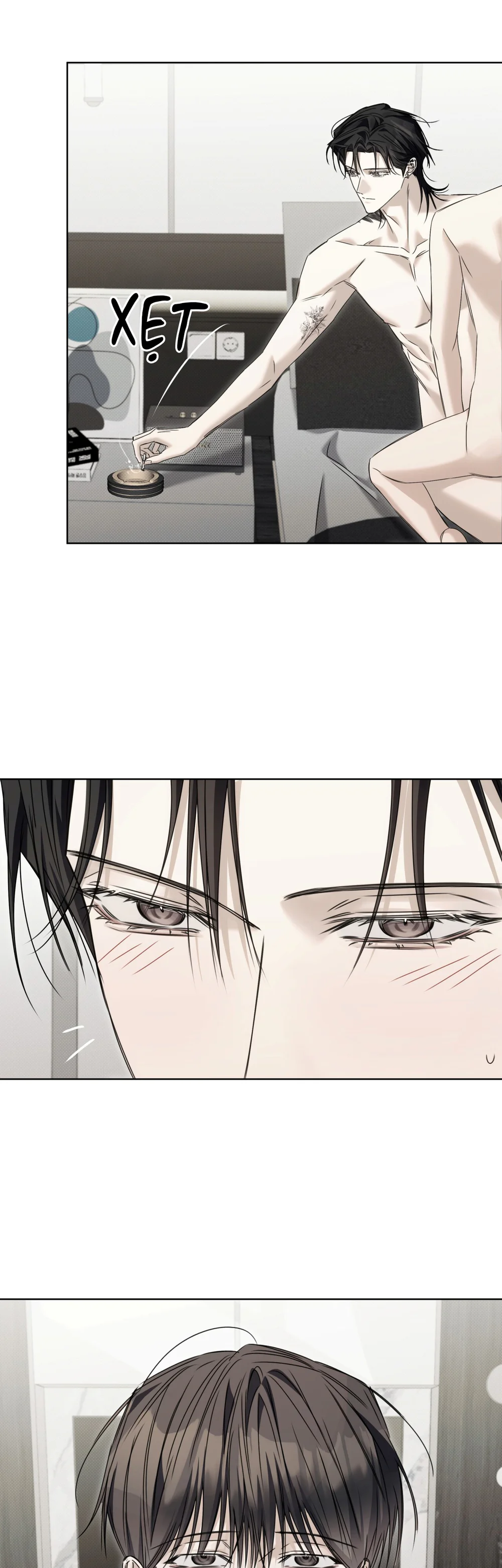 CHEAT DAY Chapter 21 H+++ - Next 