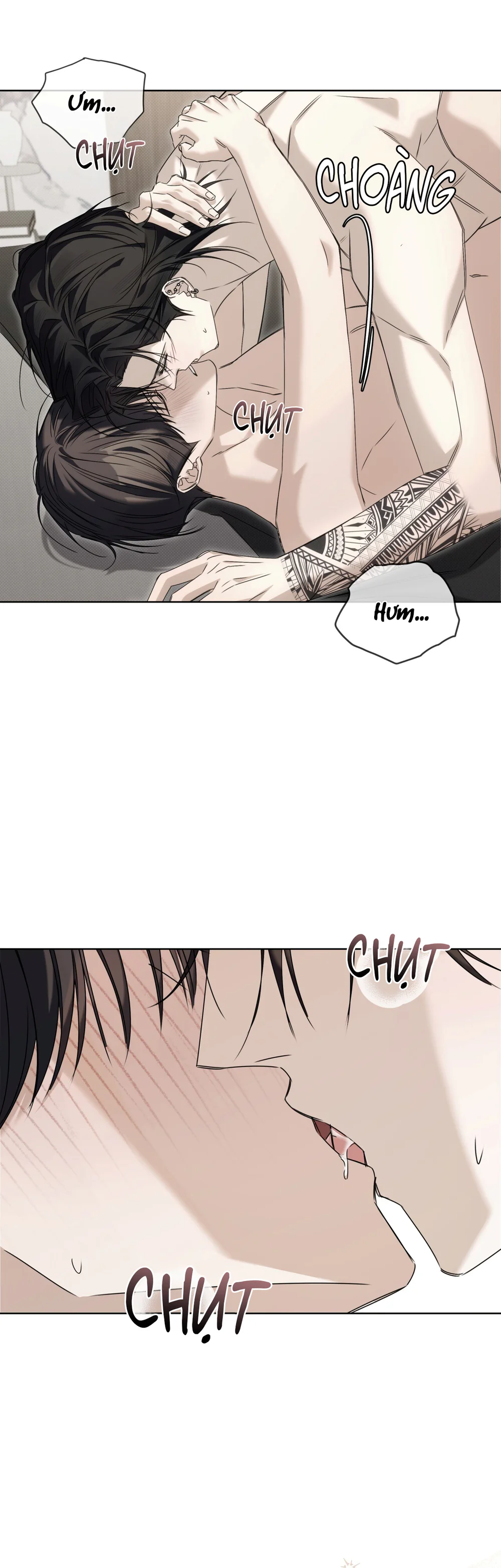 CHEAT DAY Chapter 21 H+++ - Next 