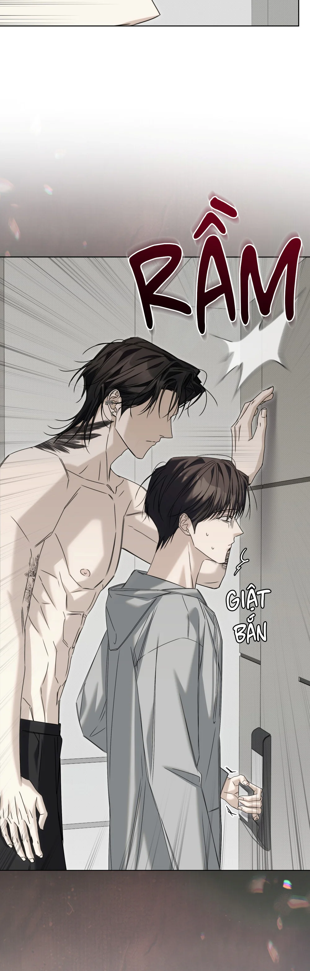 CHEAT DAY Chapter 21 H+++ - Next 