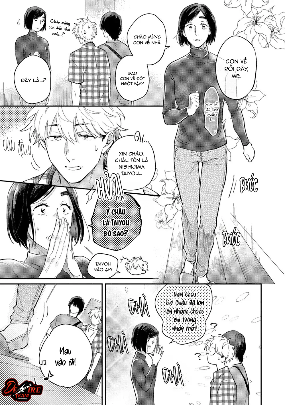 Lời Nói Dối Hay Sự Thật Chapter 5.5 END - Next 