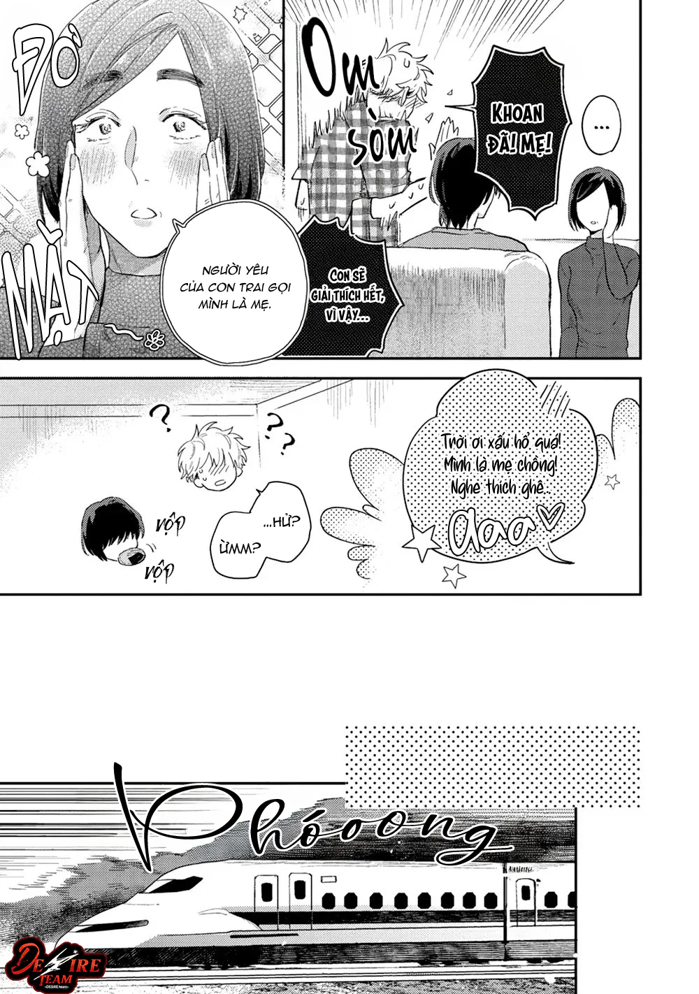 Lời Nói Dối Hay Sự Thật Chapter 5.5 END - Next 