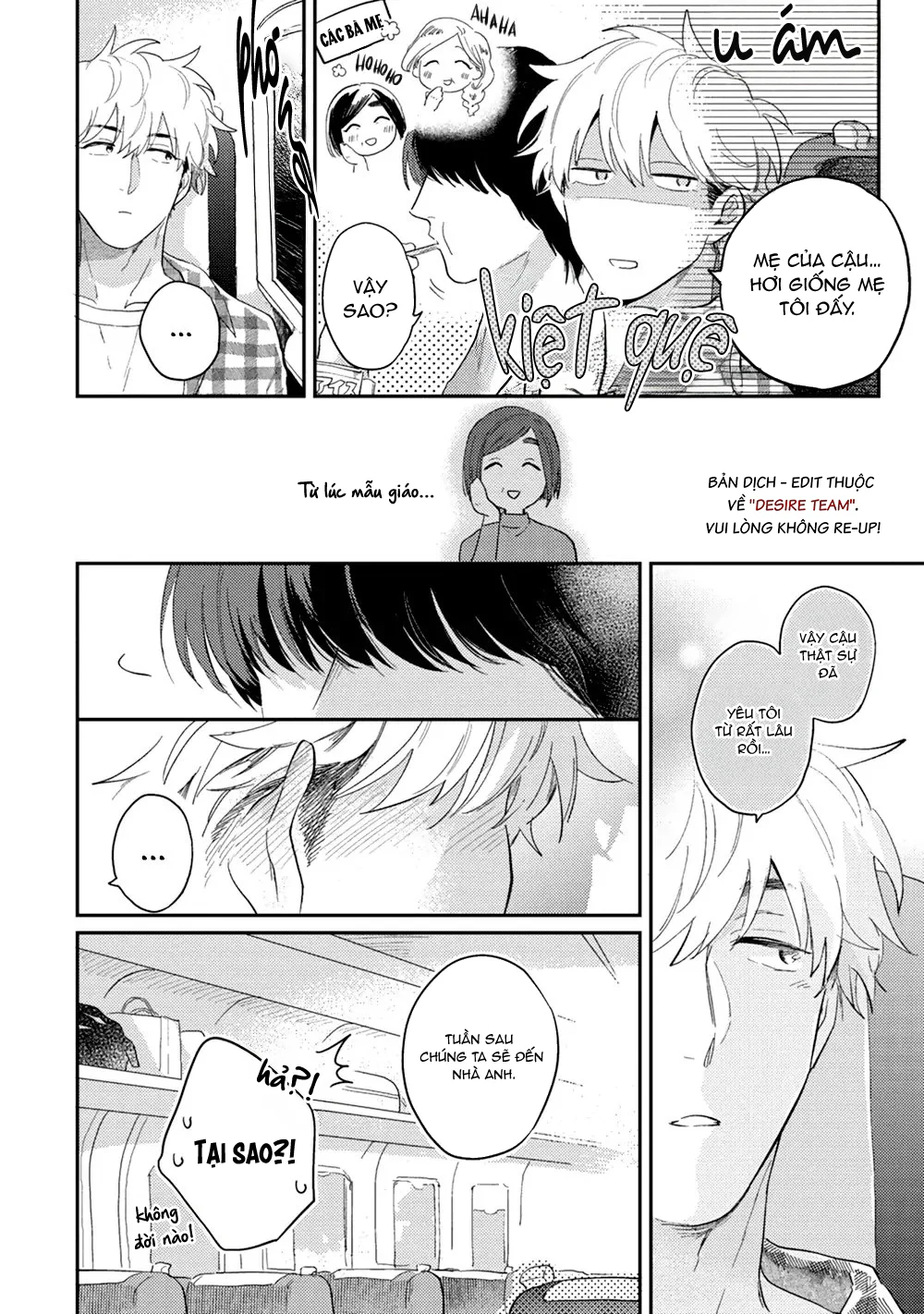 Lời Nói Dối Hay Sự Thật Chapter 5.5 END - Next 