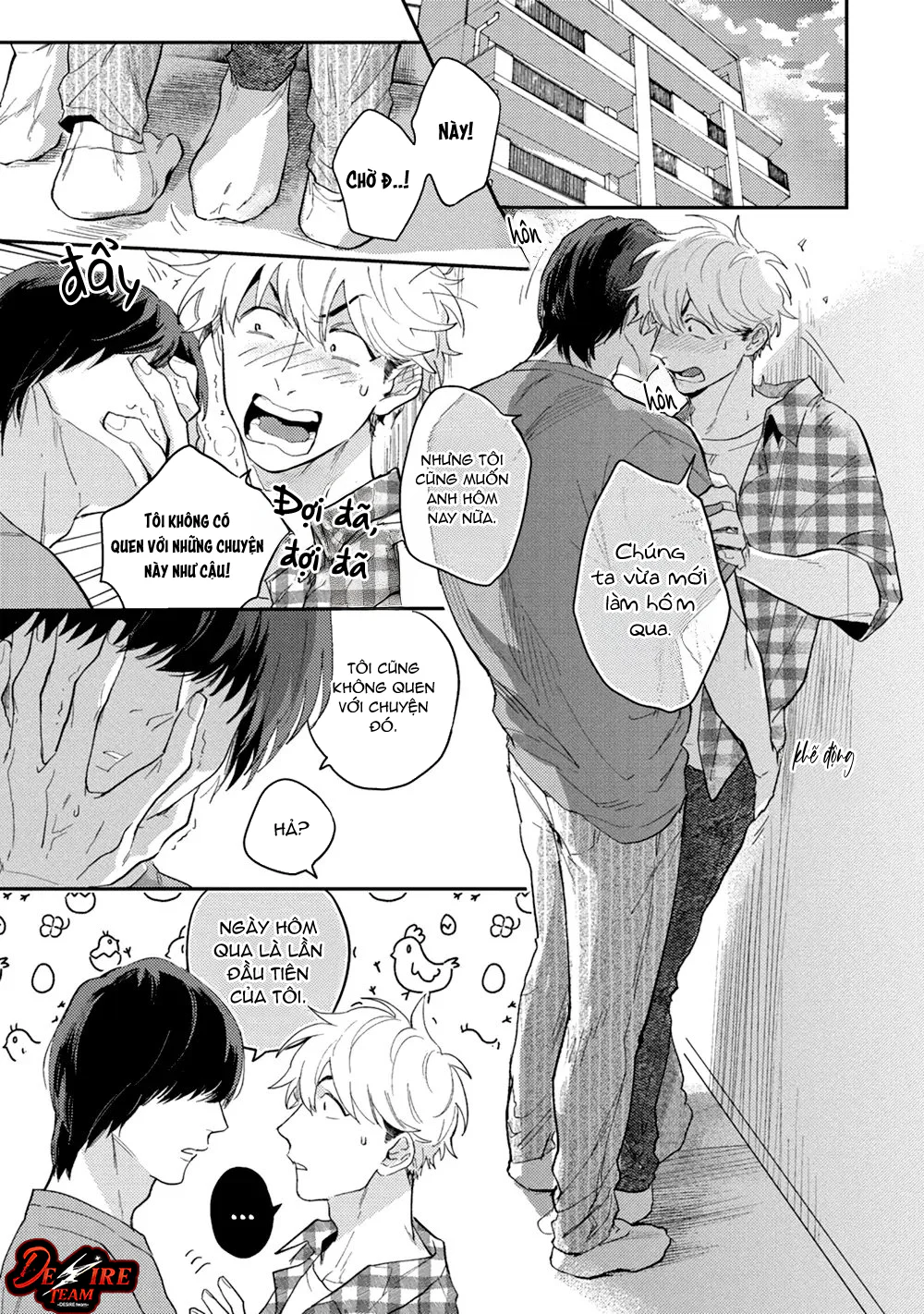 Lời Nói Dối Hay Sự Thật Chapter 5.5 END - Next 