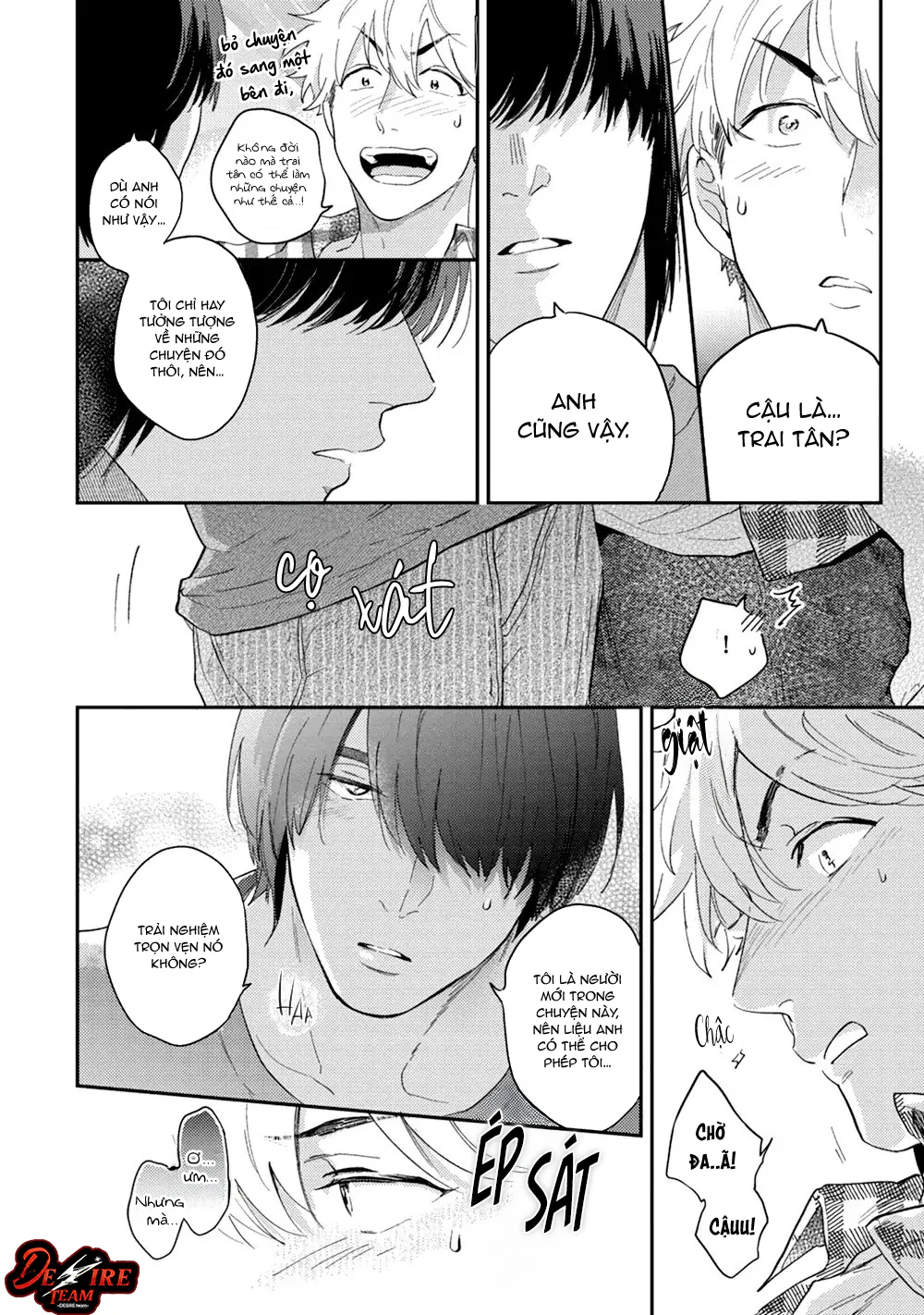 Lời Nói Dối Hay Sự Thật Chapter 5.5 END - Next 