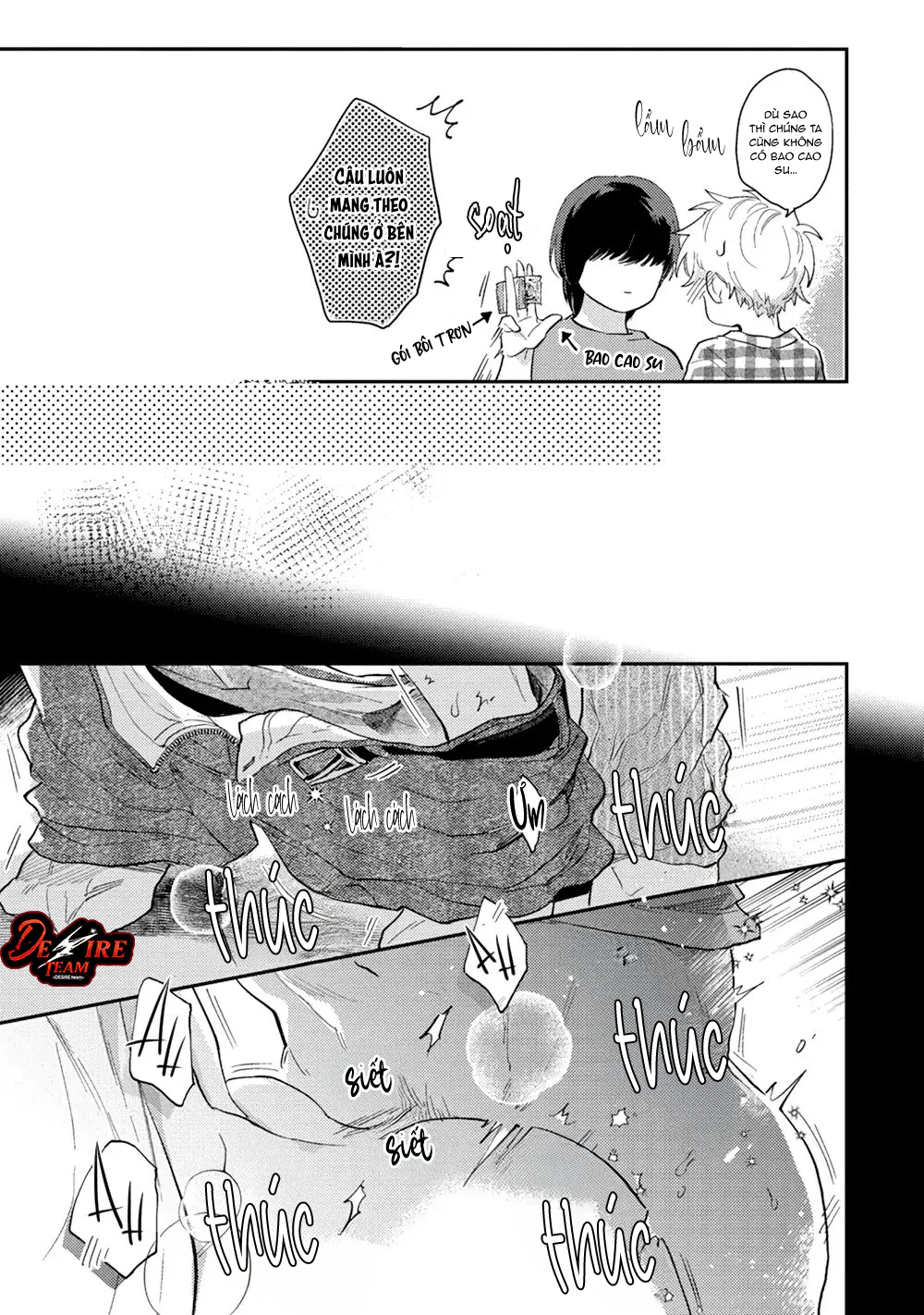 Lời Nói Dối Hay Sự Thật Chapter 5.5 END - Next 