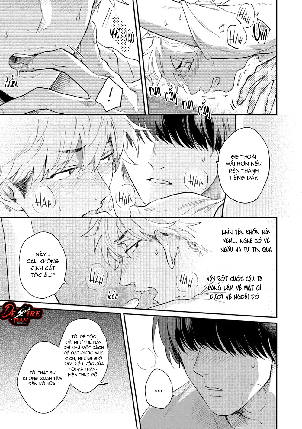 Lời Nói Dối Hay Sự Thật Chapter 5.5 END - Next 