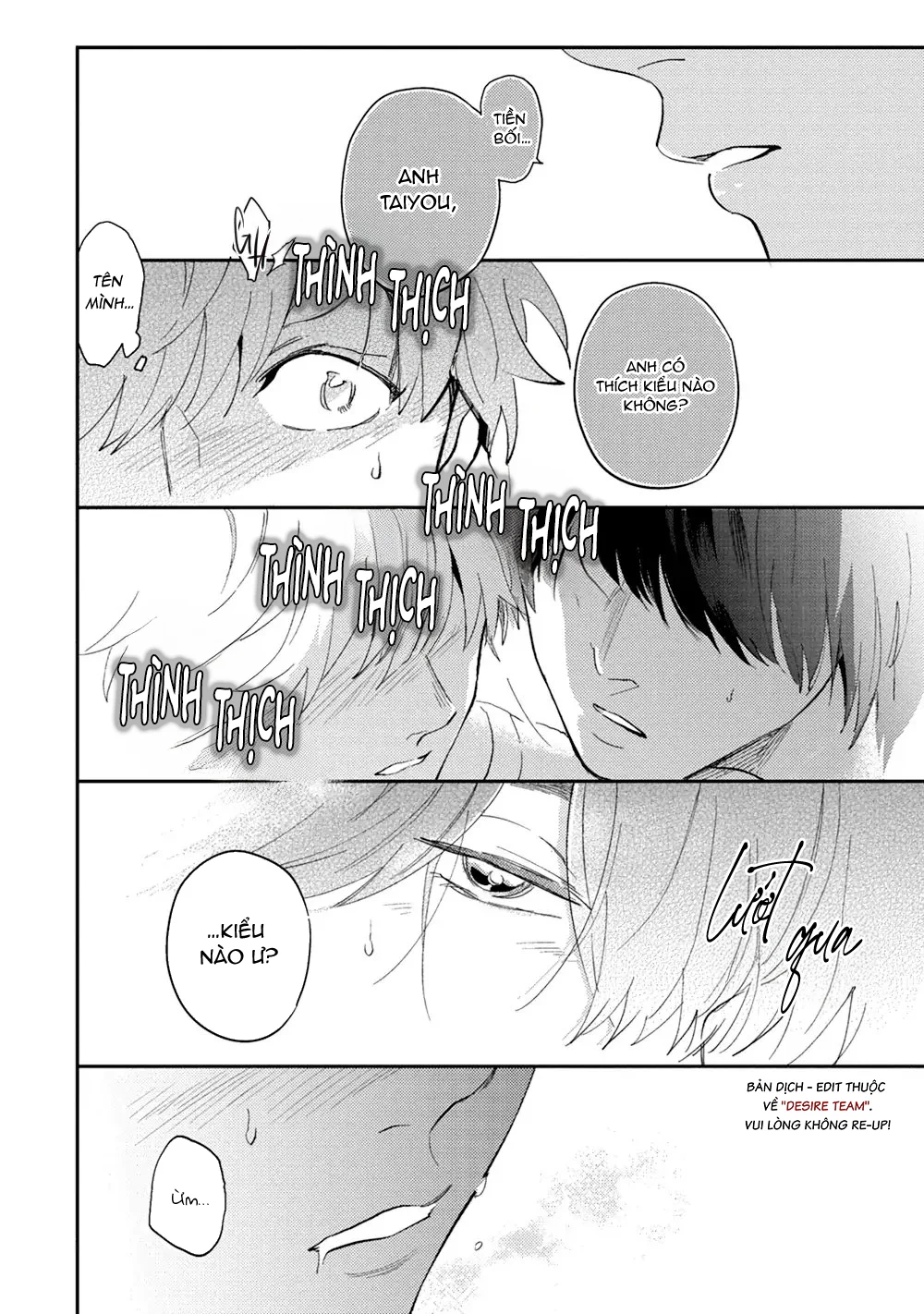 Lời Nói Dối Hay Sự Thật Chapter 5.5 END - Next 