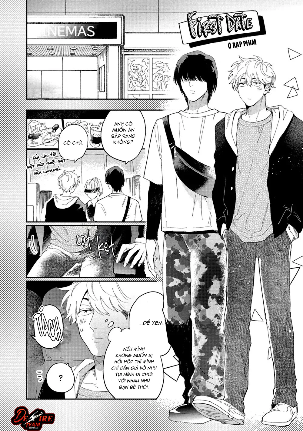 Lời Nói Dối Hay Sự Thật Chapter 5.5 END - Next 