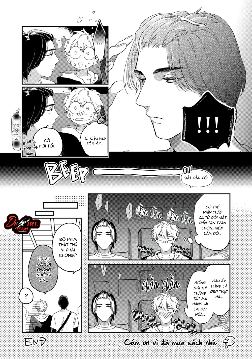 Lời Nói Dối Hay Sự Thật Chapter 5.5 END - Next 