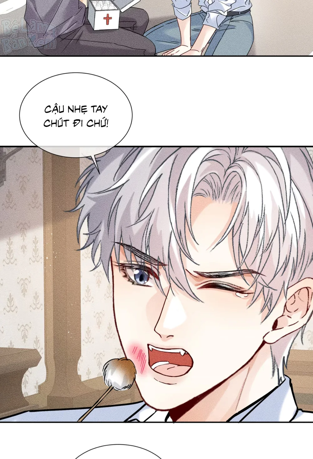 NHẬN GIẶC LÀM CHA Chapter 20 - Next Chapter 21